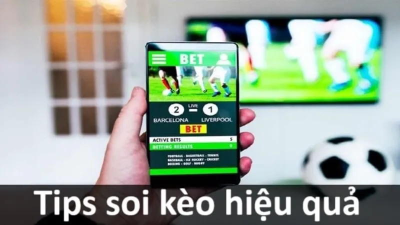 Tip soi kèo nhà cái xanh chín